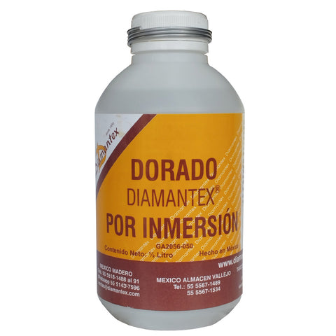DORADO P/INMERSION DIAMANTEX 1/2 LT