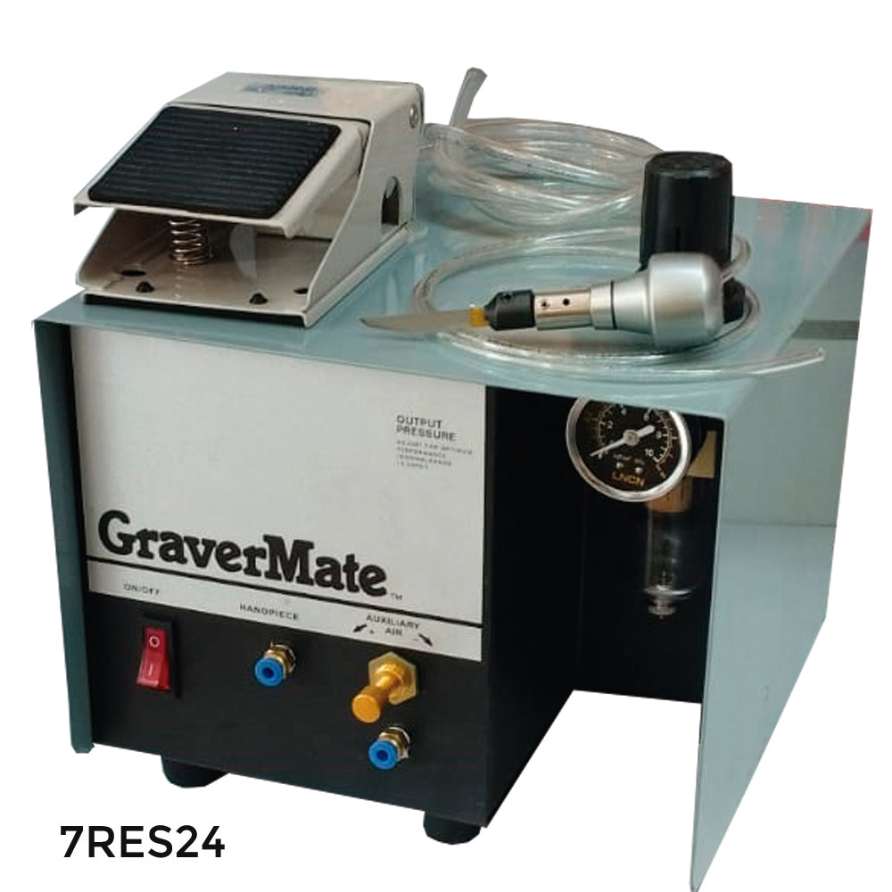 GRAVADOR NEUMATICO  GRAVER MATE