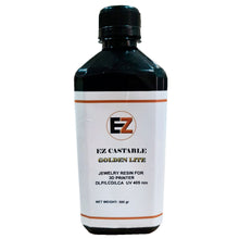 RESINA 3D GOLDEN LITE 500 GR