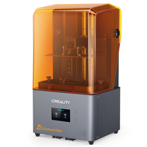 IMPRESORA DE RESINA DE ULTIMA GENERACION