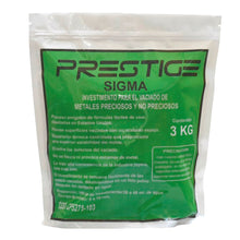 INVESTIMENTO PRESTIGE* SIGMA 3 KGS.