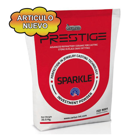 INVESTIMENTO PRESTIGE* SPARKLE 22.50 KGS.COSTAL