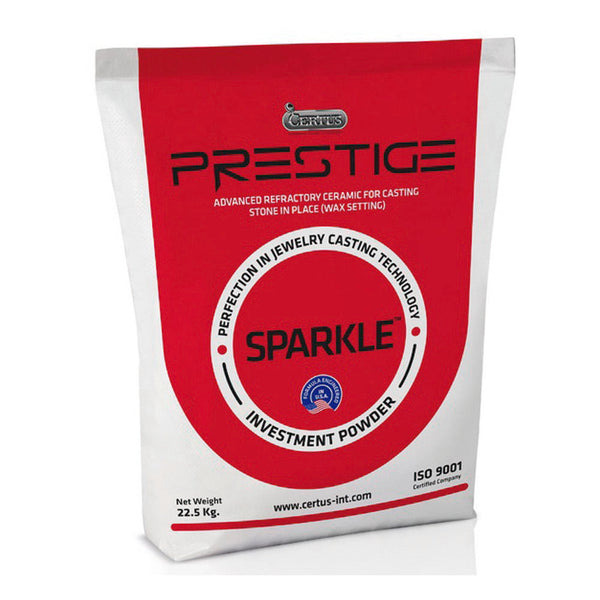 INVESTIMENTO PRESTIGE* SPARKLE 22.50 KGS.COSTAL