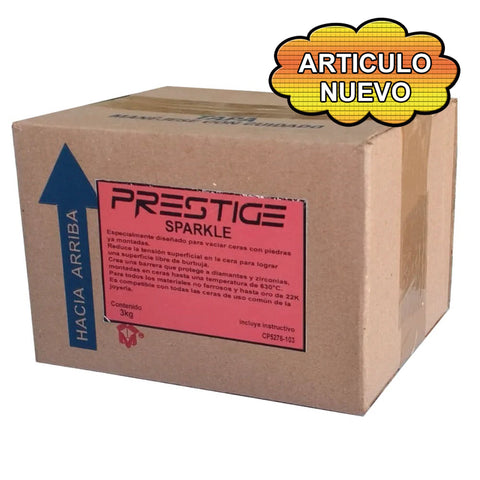 INVESTIMENTO PRESTIGE* SPARKLE 3 KGS.