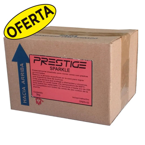 INVESTIMENTO PRESTIGE* SPARKLE 3 KGS.