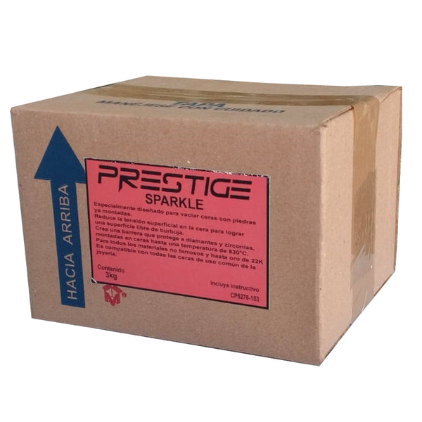 INVESTIMENTO PRESTIGE* SPARKLE 3 KGS.