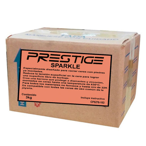 INVESTIMENTO PRESTIGE* SPARKLE 3 KGS.