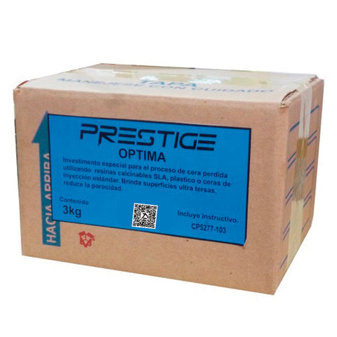 INVESTIMENTO PRESTIGE* OPTIMA 3 KGS.