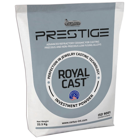 INVESTIMENTO PRESTIGE* ROYAL CAST 22.50 KGS.COSTAL