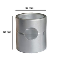 TUBO VACIADO ARENA CHICO