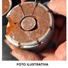 TUBO VACIADO ARENA CHICO