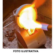 TUBO VACIADO ARENA CHICO