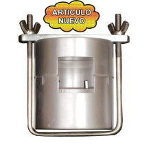 TUBO VACIADO ARENA CHICO