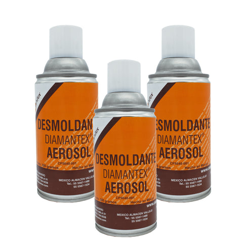 DESMOLDANTE DIAMANTEX* AEROSOL