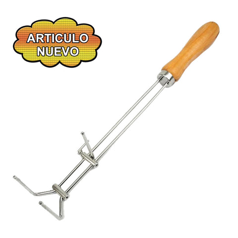 TENAZA AJUSTABLE PARA COPELAS