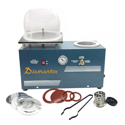 EXTRACTOR DE AIRE C/POZO DIAMANTEX 3 CFM