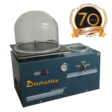 EXTRACTOR DE AIRE C/POZO DIAMANTEX GRANDE 8 CFM