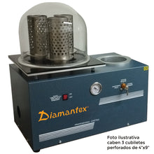 EXTRACTOR DE AIRE C/POZO DIAMANTEX GRANDE 8 CFM