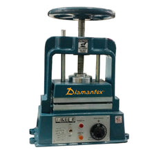 VULCANIZADORA MARCO DOBLE ARBE