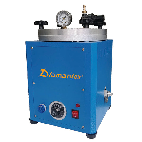 INYECTORA PARA CERA 3 KG DOBLE NARIZ