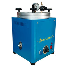 INYECTORA PARA CERA 3 KG DOBLE NARIZ