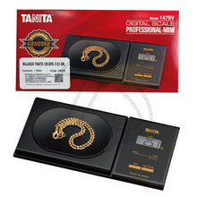 BALANZA TANITA 120 GRS. X 0.1 GR.