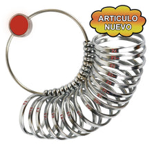 ANILLERO MED. GDES 16-24