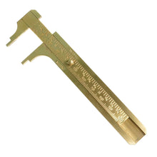 VERNIER DE BRONCE 4.0