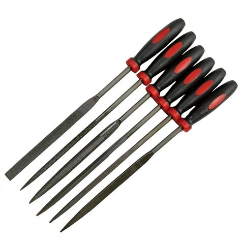 LIMAS P/JOYERO 100mm C/MANGO ECO BASTARDAS