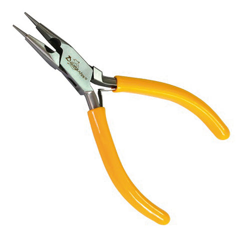 ALICATE COMBINADO REDONDO-CORTE-1/2 CAÑA 5" DIAMANTEX