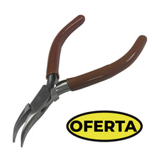 ALICATE PUNTA CURVA 4