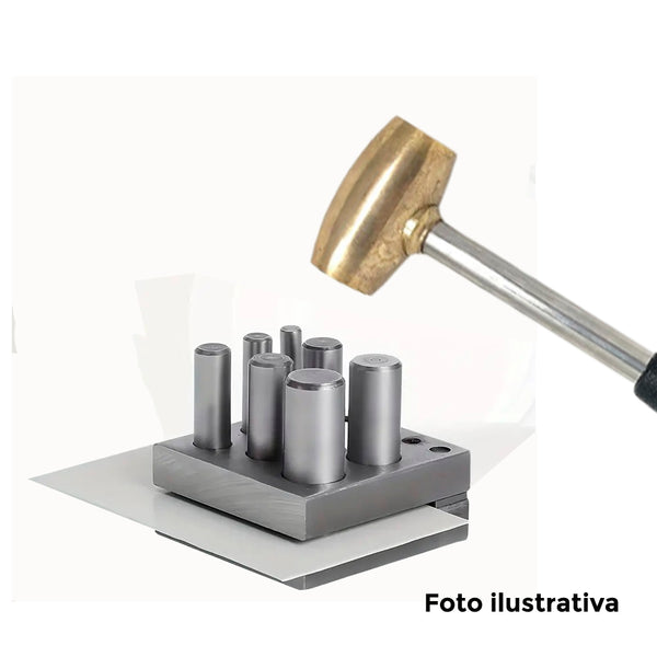 MARTILLO  PARA DISCOS DE CORTE