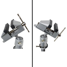 TORNILLO DE BANCO ARTICULADO 2