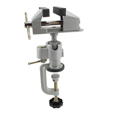 TORNILLO DE BANCO ARTICULADO 2