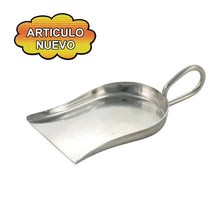 RECOGEDOR CROMADO CHICO