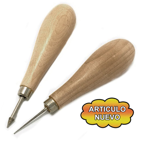 ESCARIADORES PARA JOYERIA JGO