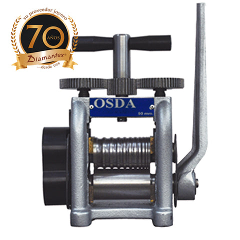 LAMINADOR OSDA 1/2 CAÑA (1.5-10mm) 90mm