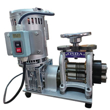 LAMINADOR SOBREMESA OSDA 90mm  CHAPA-ALAMBRE  1.5 HP