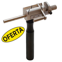 CORTADORA DE TUBO C/MEDIDOR