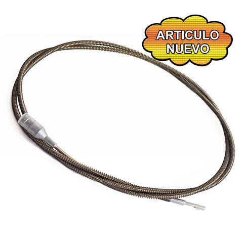 CHICOTE FOREDOM LARGO 66" (REPUESTO)