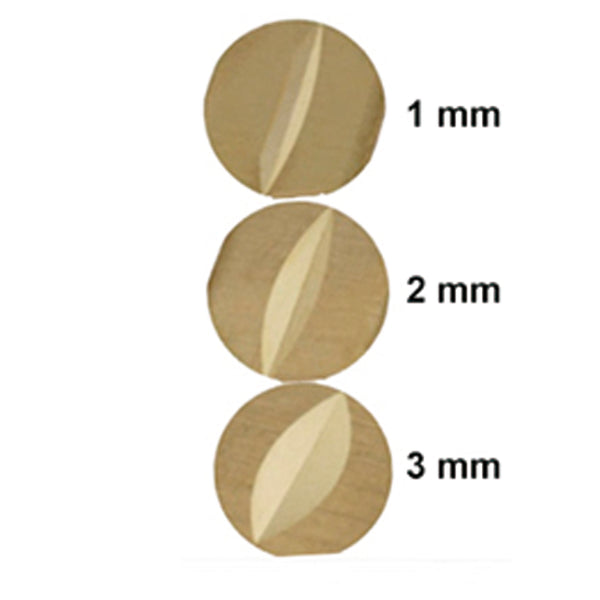 DIAMANTE 130 2mm VASTAGO 2.35mm