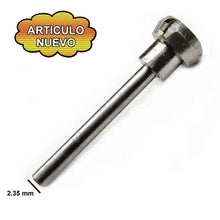 DIAMANTE 130 2mm VASTAGO 2.35mm