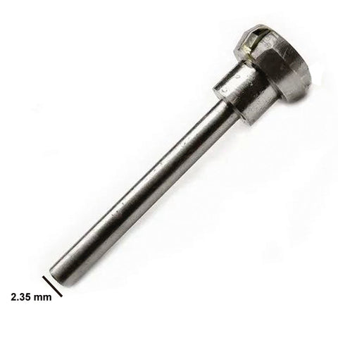 DIAMANTE 130 2mm VASTAGO 2.35mm
