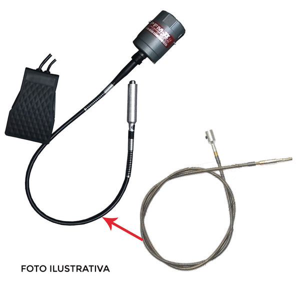 CHICOTE PRO FLEX (REPUESTO)