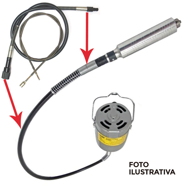 CHICOTE C/FUNDA PARA OBI