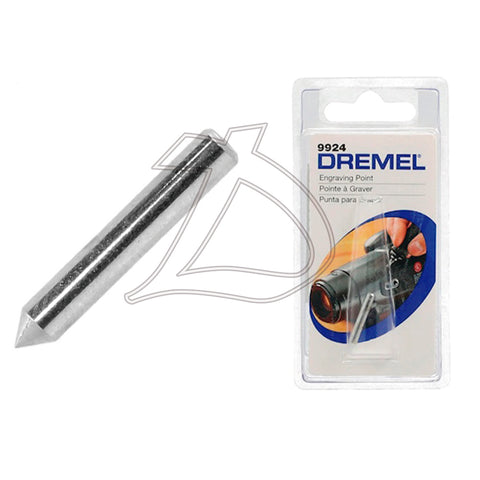 PUNTA P/GRABADOR ELECTRICO DREMEL