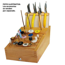 ORGANIZADOR PARA HERRAMIENTAS CON CAJON
