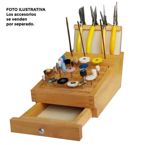 ORGANIZADOR PARA HERRAMIENTAS CON CAJON