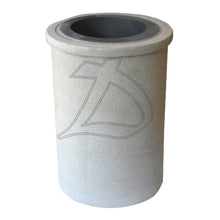 CRISOL C/FUNDA 10 KGS. HORNO OPDEL