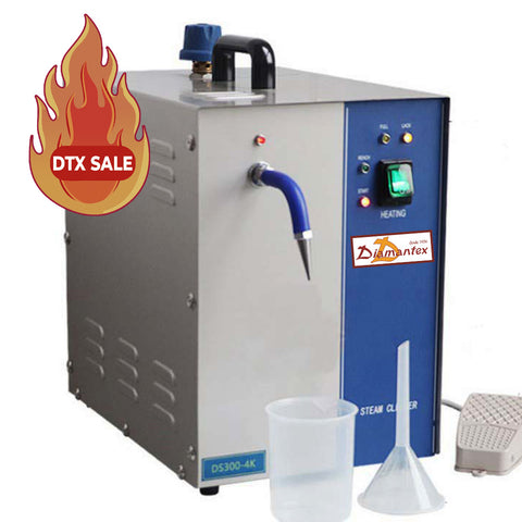 CHORRO DE VAPOR 3 LT (STEAMER) 120V